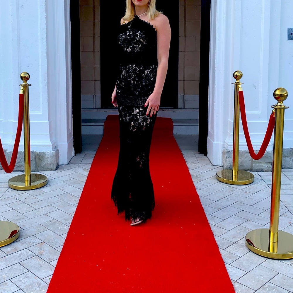 Long dress